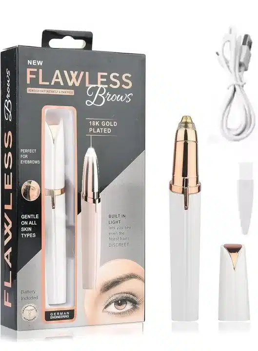 SilkTouch Precision Facial Hair Remover Pen