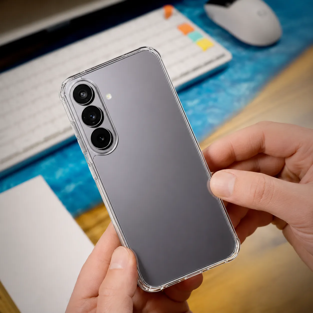 Slim Protective Phone Case