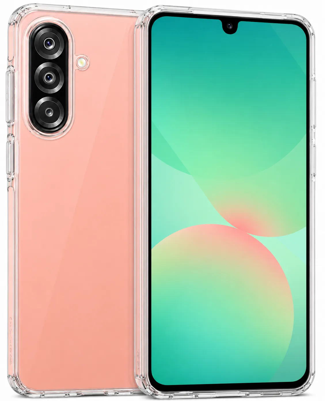 Premium Clear Protective Phone Case
