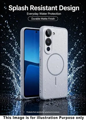 Magnetic Shockproof Phone Case